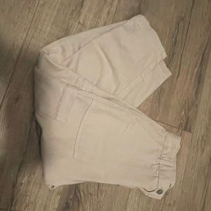 Banana republic cargo pants